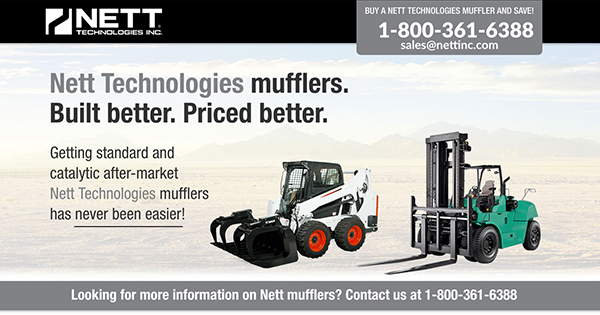 Direct-Fit Mufflers, Catalytic Mufflers and Catalytic Converters 